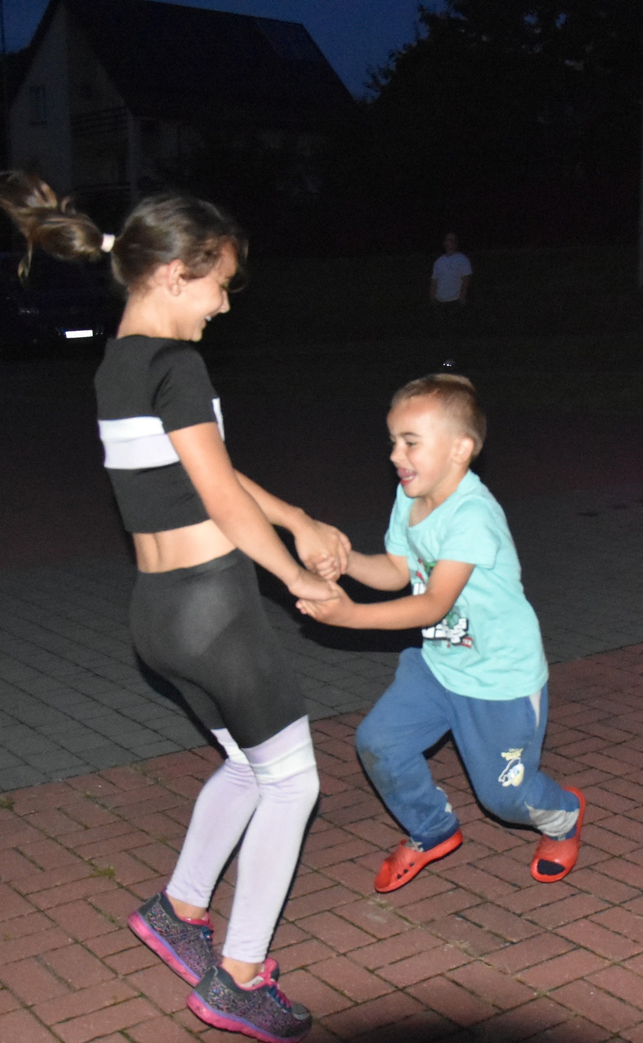 Pohulanka nad stawem 2025